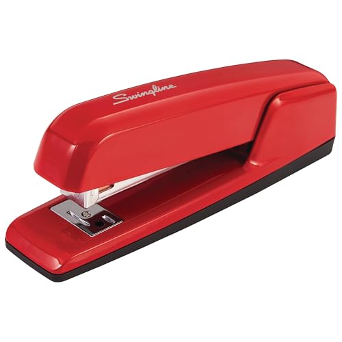 Eco-Friendly Swingline Stapler, 30 Sheet Capacity, 747 Business Stapler, Jam Kit