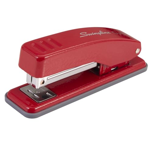 Smart Home Swingline Stapler, Cub Compact Desktop Stapler, 20 Sheet Collection