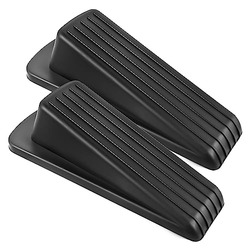 Modern JZWBLILY Door Stoppers for Bottom of Door on Floor, Essentials