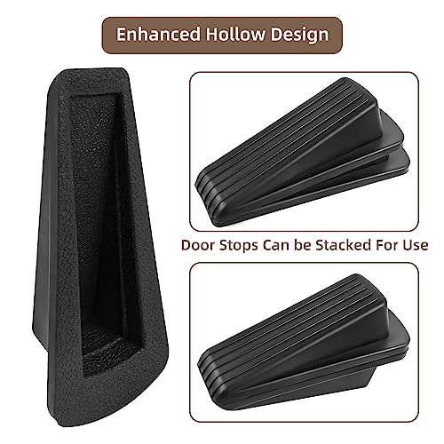 Modern JZWBLILY Door Stoppers for Bottom of Door on Floor, Essentials