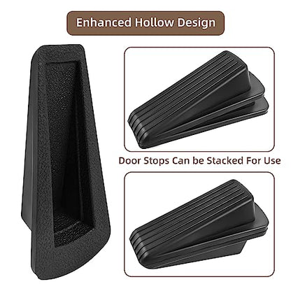 Modern JZWBLILY Door Stoppers for Bottom of Door on Floor, Essentials